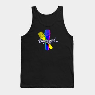 Unplugged 02 Tank Top